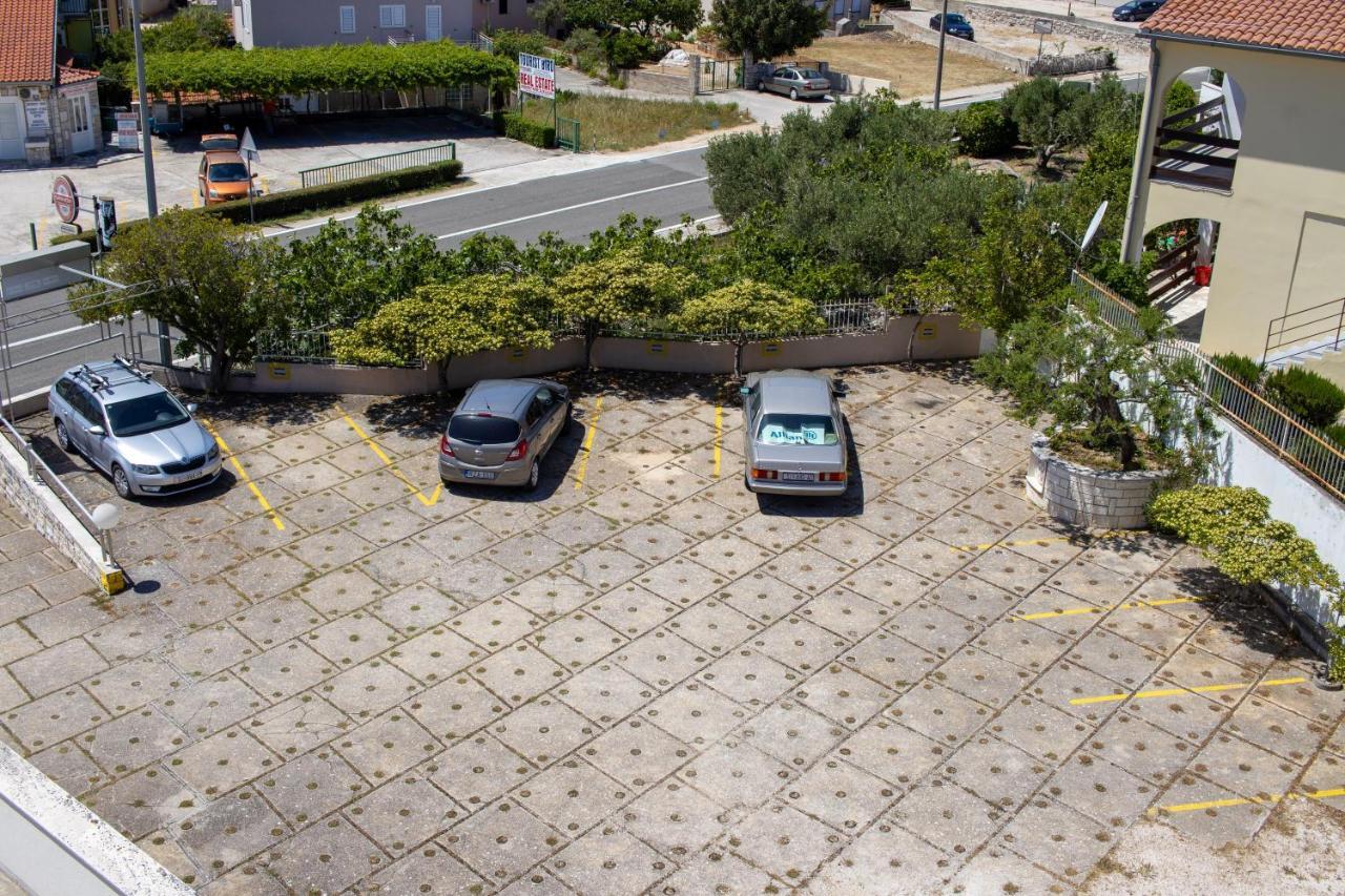 Vila Primo Primošten Exterior foto