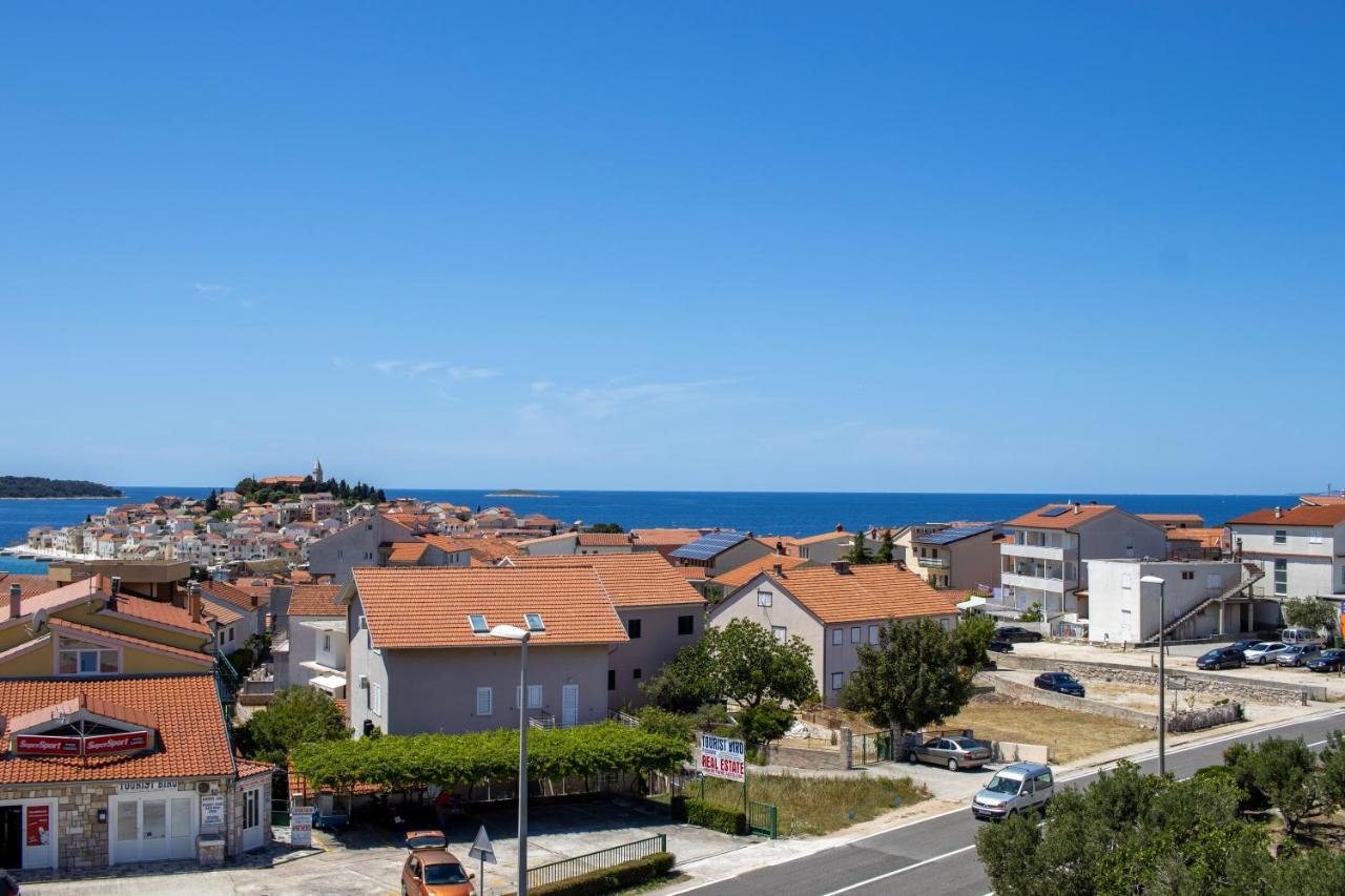 Vila Primo Primošten Exterior foto