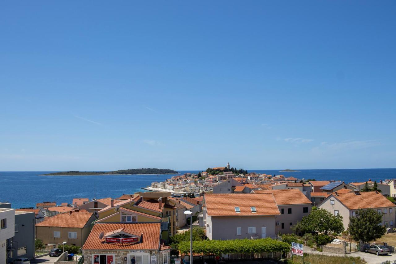 Vila Primo Primošten Exterior foto