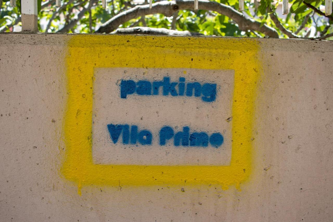 Vila Primo Primošten Exterior foto