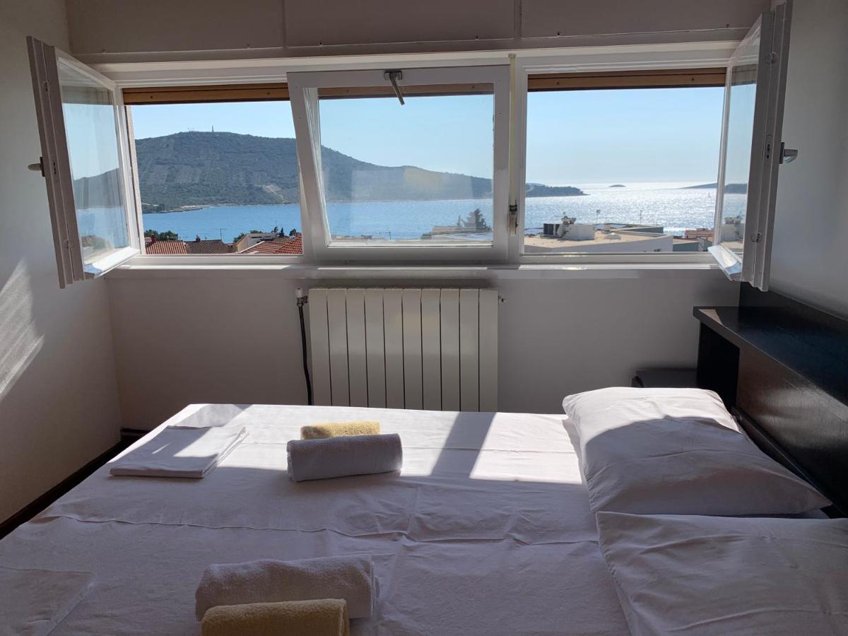 Vila Primo Primošten Exterior foto