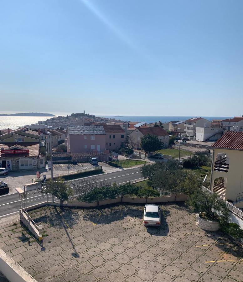 Vila Primo Primošten Exterior foto