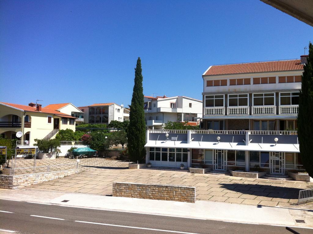Vila Primo Primošten Exterior foto